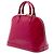 Louis Vuitton Pink Monogram Vernis Alma PM Rosa - vista 2