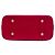 Louis Vuitton Pink Monogram Vernis Alma PM Rosa - vista 3