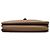 Hermès Brown Togo Sac a Depeches 40 Marrom - vista 3