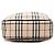 Burberry Beige House Check Canvas Crossbody - view 3