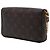Louis Vuitton Brown Monogram Pochette Felicie Marrom - vista 2