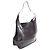 Bolso de hombro Gucci de piel de becerro marrón Castaño Marrón oscuro - vista 2