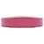 Bolso de hombro Cleo Prada en piel Spazzolato rosa - vista 3