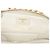 Bolso Camera Chanel 19 de piel de cordero blanca Blanco - vista 5