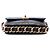 Chanel Black Small Quilted Calfskin Framing Chain Flap Noir - vue 3
