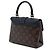 Louis Vuitton Brown Monogram Locky BB Braun - Ansicht 2
