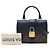 Louis Vuitton Brown Monogram Locky BB Braun - Ansicht 7