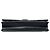Chanel Black Quilted Patent Boy Wallet on Chain Noir - vue 3