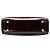 Louis Vuitton Purple Monogram Vernis Melrose Avenue Porpora - vista 3