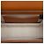 Borsa cintura Gucci Brown Mini Calfskin Bamboo 1947 Marrone - vista 4