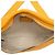 Bolso cinturón Gucci de piel de becerro perforada con relieve GG amarillo - vista 5