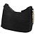 Prada Re Edition 2005 Satchel aus Raffia-Häkeloptik in Schwarz - Ansicht 2