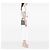 Dior Gray Small Patent Cannage Lady Dior Marrom - vista 5