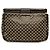Clutch de piel con tachuelas negras Miu Miu Negro