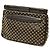 Clutch de piel con tachuelas negras Miu Miu Negro - vista 2