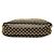 Clutch de piel con tachuelas negras Miu Miu Negro - vista 3