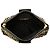 Clutch de piel con tachuelas negras Miu Miu Negro - vista 4