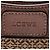LOEWE Anagram Canvas Tote braun - Ansicht 5