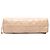 Bolso Bonnie Prada de piel de becerro Naplak beige Large - vista 3