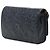 Portefeuille Chanel Black CC Embossed Lambskin Camellia Wallet On Chain Noir - vue 2