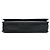 Portefeuille Chanel Black CC Embossed Lambskin Camellia Wallet On Chain Noir - vue 3