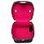 Piccolo Vanity Case Chanel in vitello trapuntato nero con catena e barra - vista 4