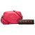Gucci Soho Disco Crossbody em couro de bezerro rosa - vista 7