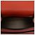 Chloé Orange Small Grained Leather Marcie Saddle Crossbody - vue 4