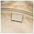 Borsa Gucci Beige GG Canvas Sukey Satchel - vista 5