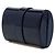 Autre Marque Clutch da sera Saint Laurent Blue Edition Soi Patent Chyc Ligne Blu scuro - vista 2