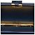 Autre Marque Clutch da sera Saint Laurent Blue Edition Soi Patent Chyc Ligne Blu scuro - vista 4