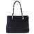 Chanel Black Caviar Grand Shopping Tote Schwarz