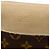 Louis Vuitton Brown Monogram Beverly GM Marrom - vista 5