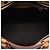Louis Vuitton Purple Monogram Vernis Brea MM Porpora - vista 4