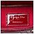 Dior Red Mini Patent Cannage Lady Dior Roja Burdeos - vista 5