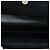 Clutch Dior Cannage in vernice nera con catena Nero - vista 4