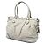 Borsa Satchel Gucci White Guccissima Sukey Bianco - vista 2