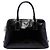 Bolso Prada Promenade Medium de Saffiano Vernice Negro