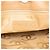 Chanel Beige Small CC Calfskin Wild Stitch Tote - vista 5