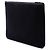 Clutch Chanel Deauville O Case Large in feltro di lana nero - vista 2