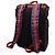 Gucci Black Canvas Techno Web Animalier Backpack - view 2