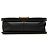 Le Boy Chanel Black Old Medium Quilted Caviar Boy Flap Preto - vista 3