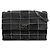 Chanel Gray Identification Suede Patchwork Reissue 2.55 Flap Marrom Cinza antracite