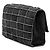 Chanel Gray Identification Suede Patchwork Reissue 2.55 Flap Marrom Cinza antracite - vista 2