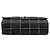Chanel Gray Identification Suede Patchwork Reissue 2.55 Flap Marrom Cinza antracite - vista 3
