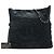 Borsa Tote Chanel Sea Hit in vitello iridescente matelassé nero - vista 7