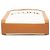 Céline Celine Mini Canvas Vertical Cabas Tote Marron Beige - vue 3