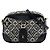 Louis Vuitton Black Monogram Jacquard Since 1854 Mini Deauville Nero