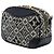 Louis Vuitton Black Monogram Jacquard Since 1854 Mini Deauville Nero - vista 2