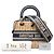 Dior Brown Medium Wicker Oblique Lady Dior Marrom Castanho claro - vista 6